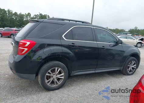 2016 Chevrolet Equinox Lt из США, поврежденный, VIN 2GNFLFEK7G6277218